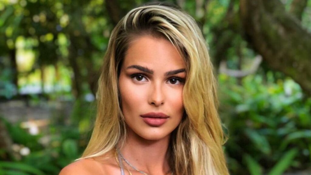 Fora do BBB 2023, Yasmin Brunet confessa atitude que teria no programa Yasmin Brunet