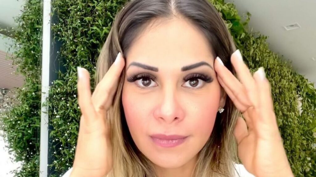 Maíra Cardi sai em defesa de Luana Piovani após críticas de famosa Maíra Cardi
