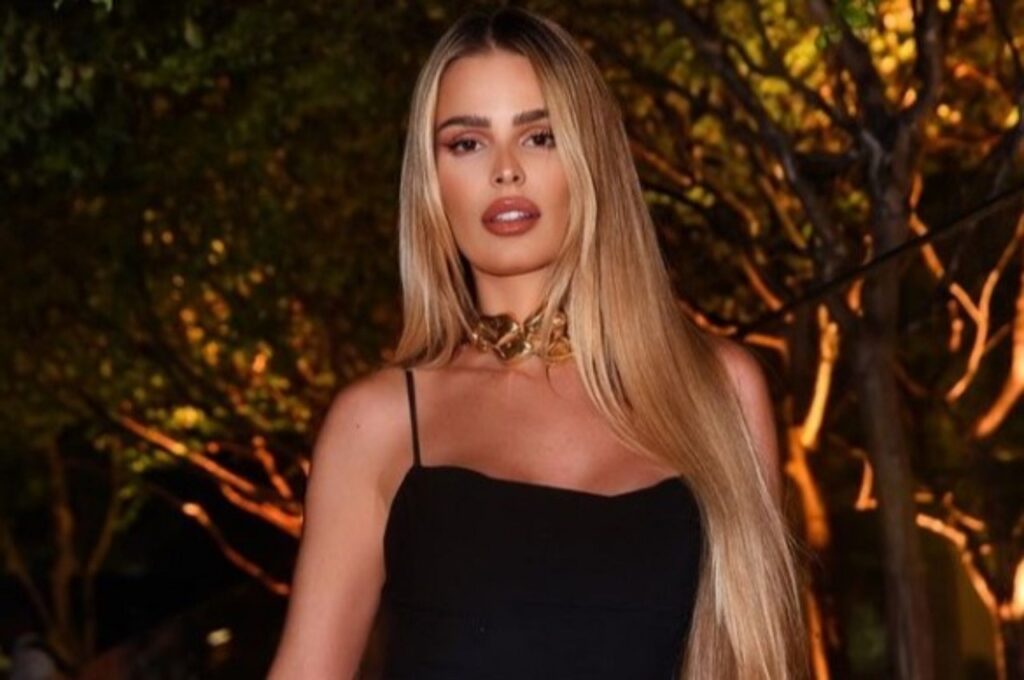 Yasmin Brunet
