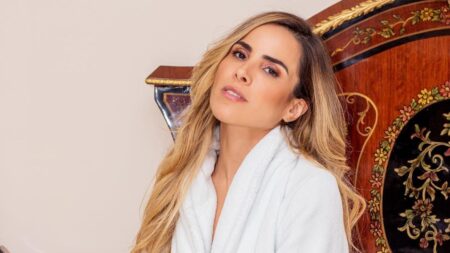 BBB 2023: Wanessa gera suspeitas de ida para o reality com vídeo inusitado Cantora Wanessa Camargo arrasa em fotos (Foto: Reprodução/Instagram)