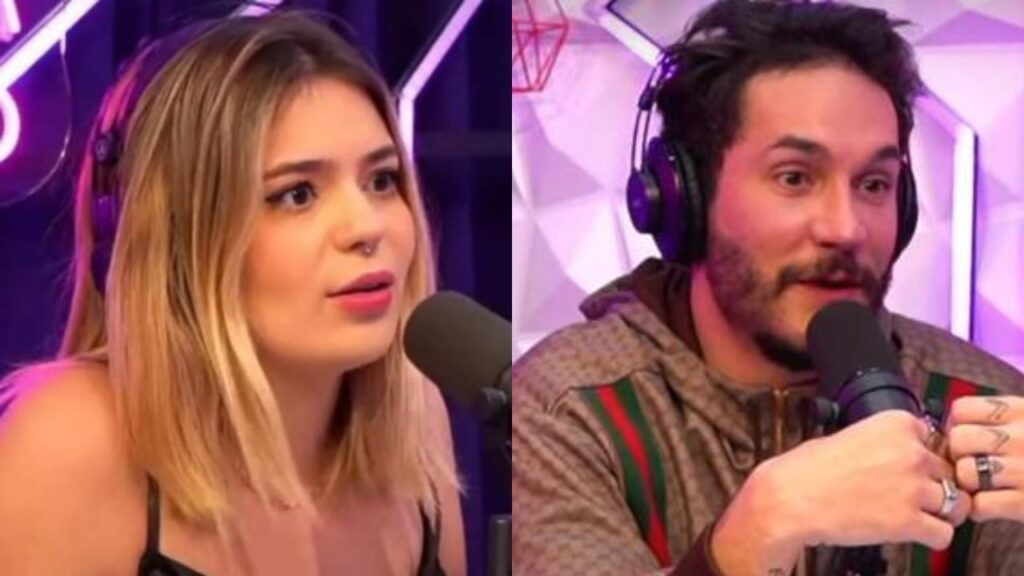 Viih Tube e Eliezer