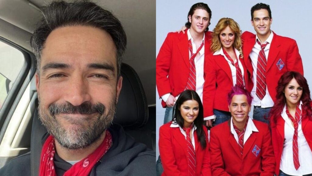Alfonso Herrera revela verdadeiro motivo de não voltar ao RBD Alfonso Herrera e o RBD