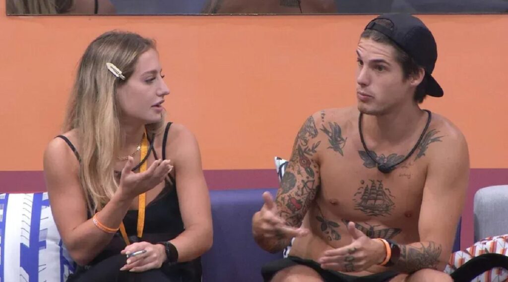 BBB 2023: Mãe revela o que Bruna Griphao sofreu: “Chorei a noite toda” BBB 2023