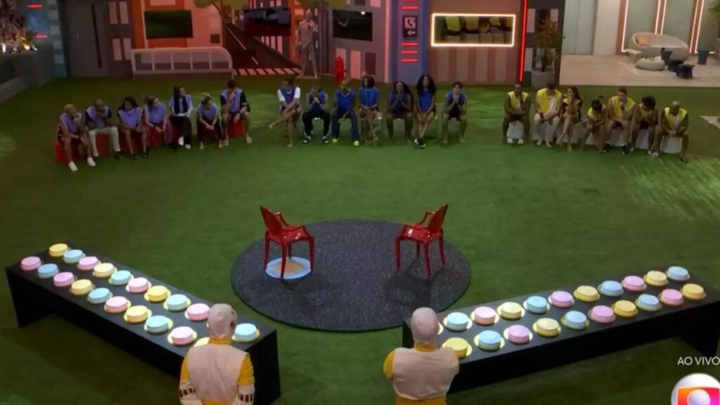 BBB 2023 Ao Vivo HOJE (31): Onde ASSISTIR? É dia da 2ª ELIMINAÇÃO BBB 2023