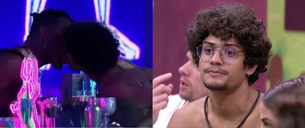 Irmã de Gabriel Santana, do BBB 2023, fala de bissexualidade do ator BBB 2023