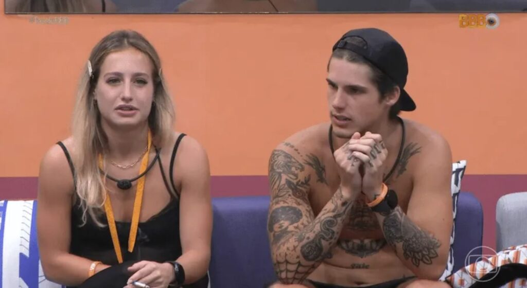 Bruna faz revelação sobre Gabriel no BBB 2023: “Horrível” BBB 2023