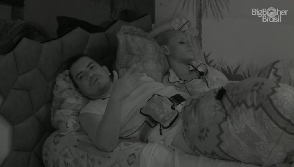 BBB 2023: Bruno detona Marília para brothers: “Não vejo verdade nela” BBB 2023