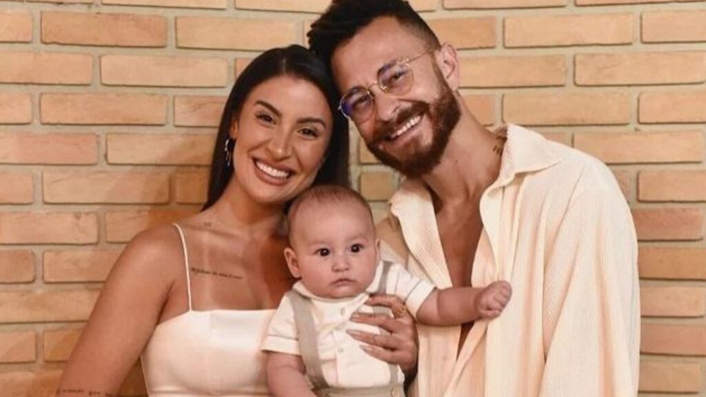 Bianca Andrade, Cris e Fred