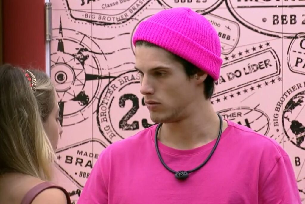 Bruna Griphao toma decisão sobre Gabriel no BBB 2023: “Não posso” Bruna Griphao no BBB 2023