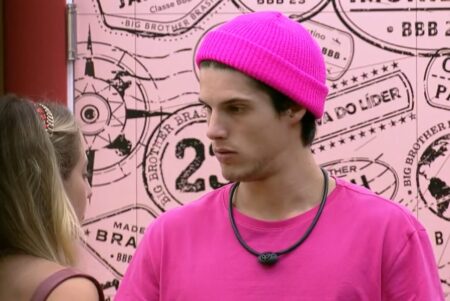 Bruna Griphao toma decisão sobre Gabriel no BBB 2023: “Não posso” Bruna Griphao no BBB 2023