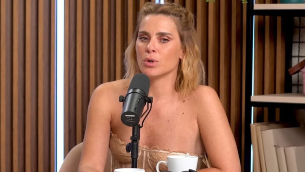 Carolina Dieckmann revela quantidade de parceiros sexuais que já teve Carolina Dieckmann