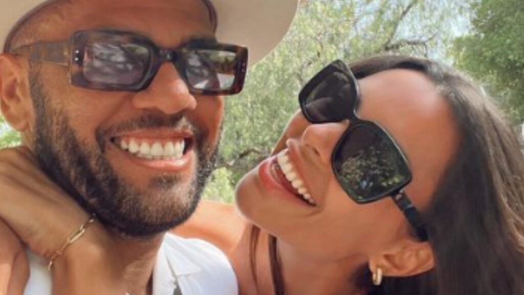 Esposa de Dani Alves