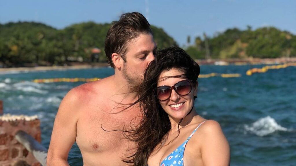 Ex de Fábio Porchat abre o jogo sobre fim do casamento e expõe drama Fábio Porchat e Nataly Mega