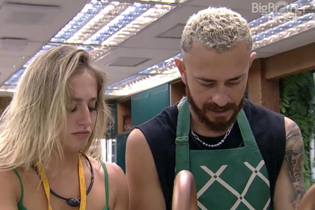 BBB 2023: Fred faz confissão sobre relação e filho com Bianca Andrade Fred Desimpedidos comenta sobre relação com Bianca Andrade