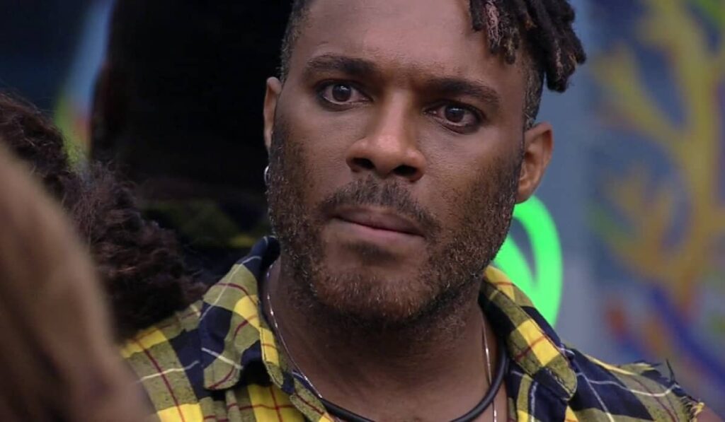 Fred Nicácio no BBB 2023