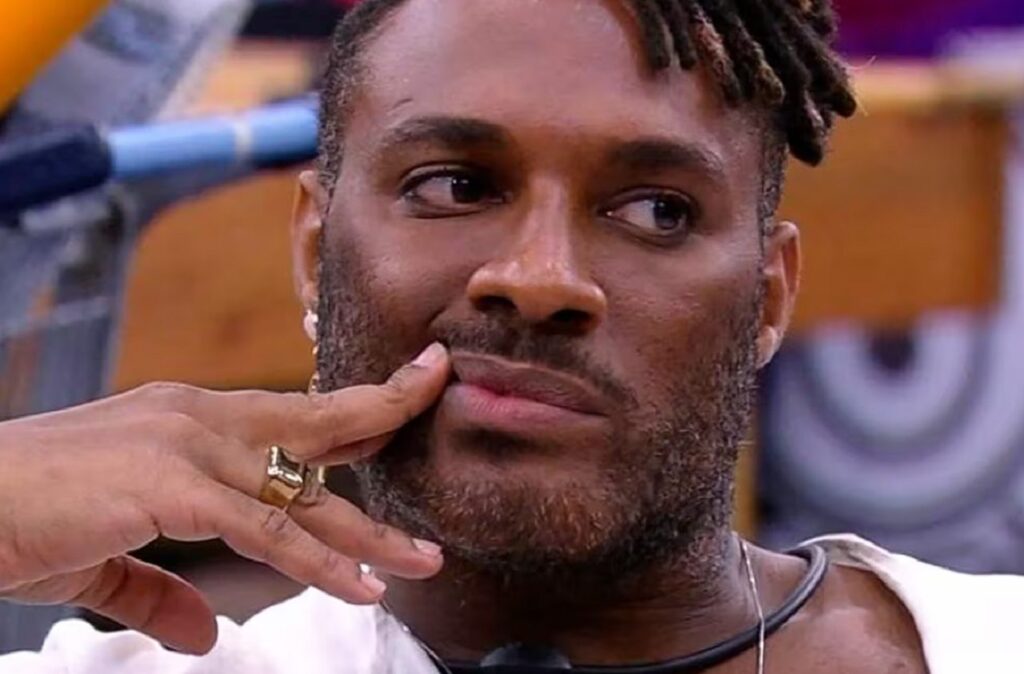 Fred Nicácio no BBB 2023