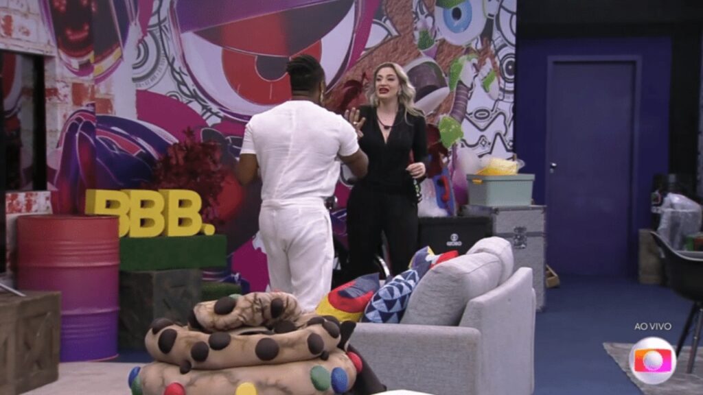 BBB 2023 Ao Vivo HOJE (25): Onde ASSISTIR? O destaque é a FESTA Fred Nicácio e Marília