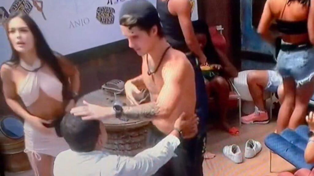 BBB 2023: Gabriel se envolve em polêmica racista e é detonado Gabriel BBB 2023