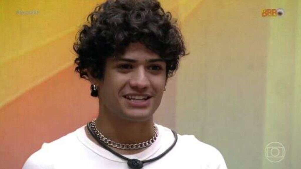 BBB 2023: Ex de Gabriel Santana se pronuncia sobre sexualidade do ator Gabriel Santana no BBB 2023