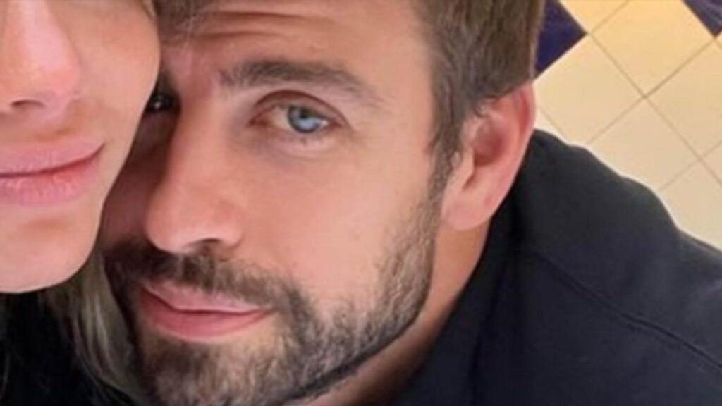 Ex-marido de Shakira publica primeira foto com a namorada e é detonado Gerard Piqué