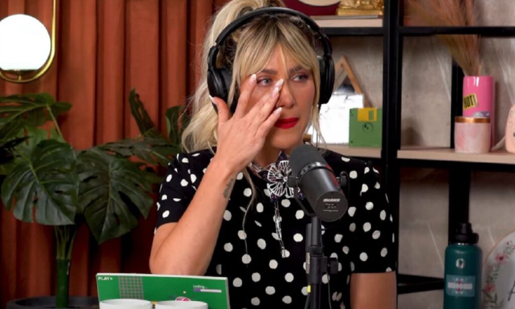 Giovanna Ewbank chora ao revelar síndrome do filho: “Culpa absurda” Giovanna Ewbank