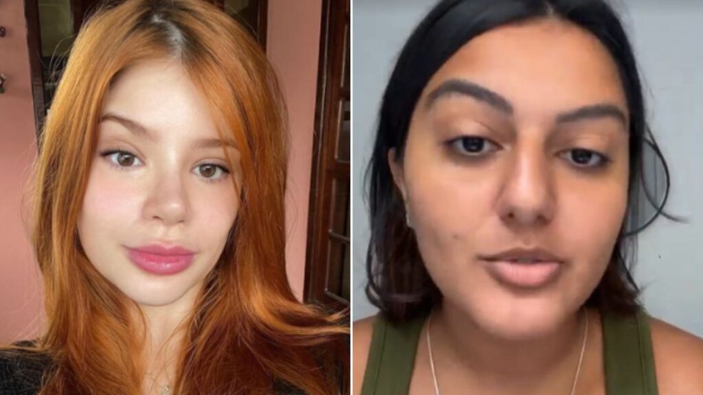 Giovanna Leão e Influencer