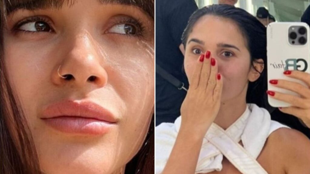 Gizelly Bicalho radicaliza no visual e fãs desaprovam: “Pelo amor de Deus” Gizelly Bicalho