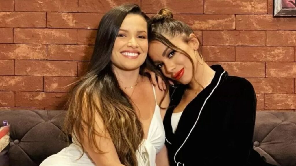 Juliette faz revelação sobre feat com Anitta: “Todo mundo espera” Juliette e Anitta