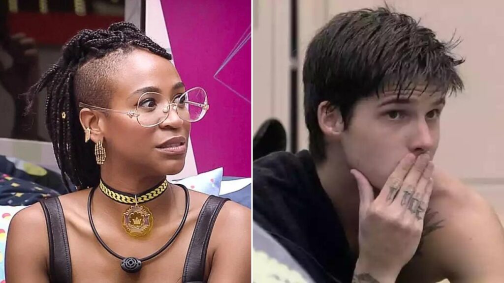 BBB 2023: Gabriel Tavares detona Karol Conká após comparações Karol Conká e Gabriel Tavares