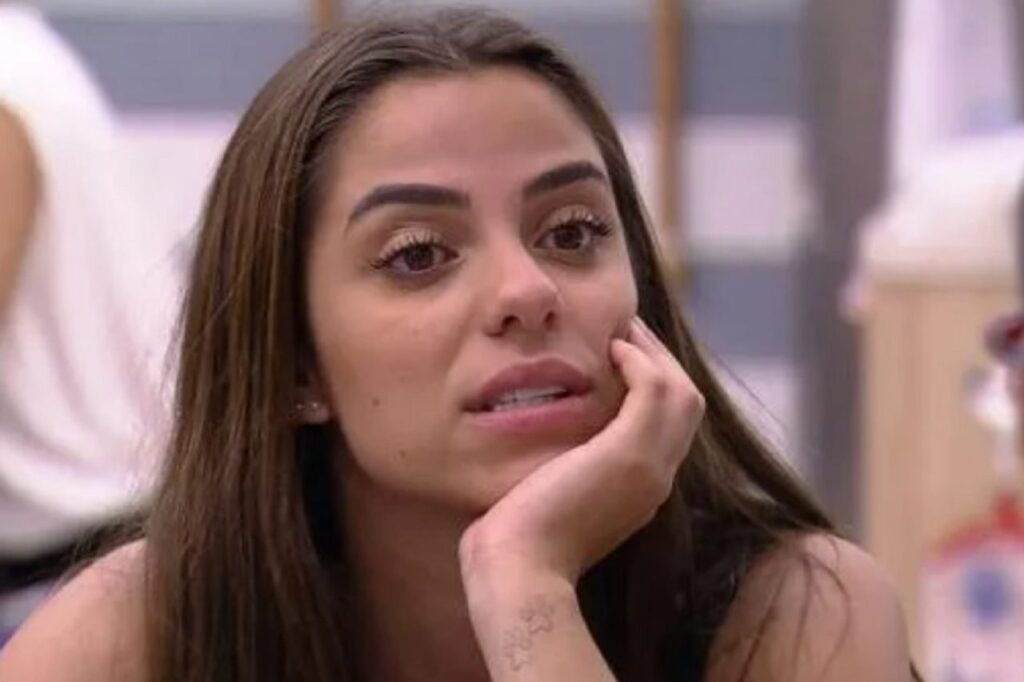 Key Alves no BBB 2023
