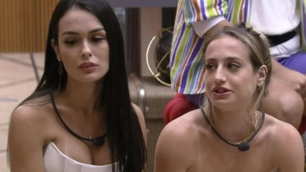 Larissa e Bruna Griphao