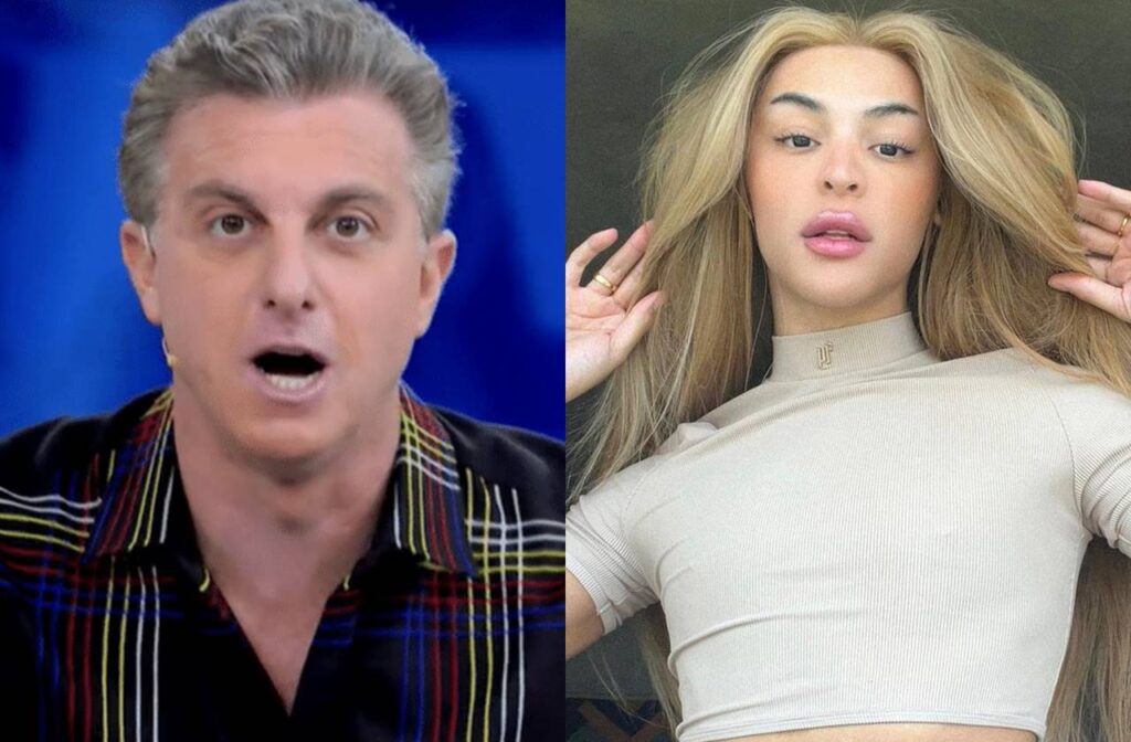 Luciano Huck e Pabllo Vittar