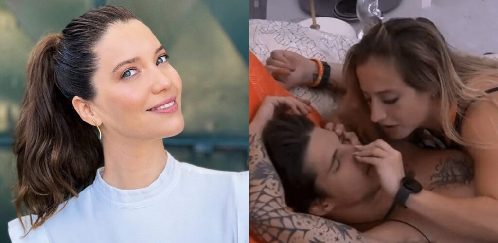 Nathalia Dill defende Bruna Griphao após polêmica no BBB 2023: “Abuso” BBB 2023