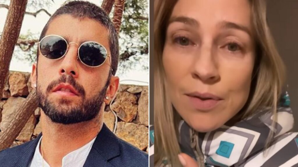 Pedro Scooby é alvo de indireta da Mãe de Luana Piovani Pedro Scooby e Luana Piovani