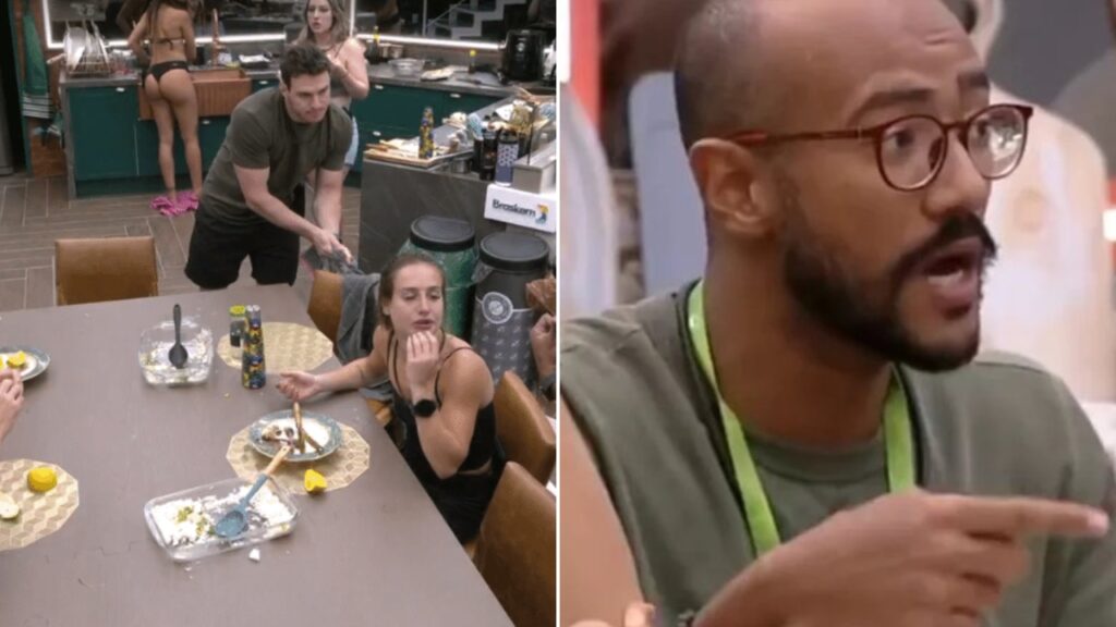 BBB 2023: Ricardo revela que faz uso de droga ilícita e choca Ricardo BBB 2023