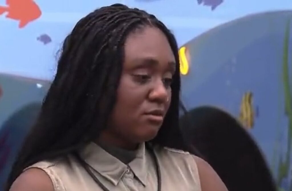 BBB 2023: Sarah Aline reclama de brother e aponta perseguição Sarah Aline reclama da postura de Gabriel Tavares no BBB 2023