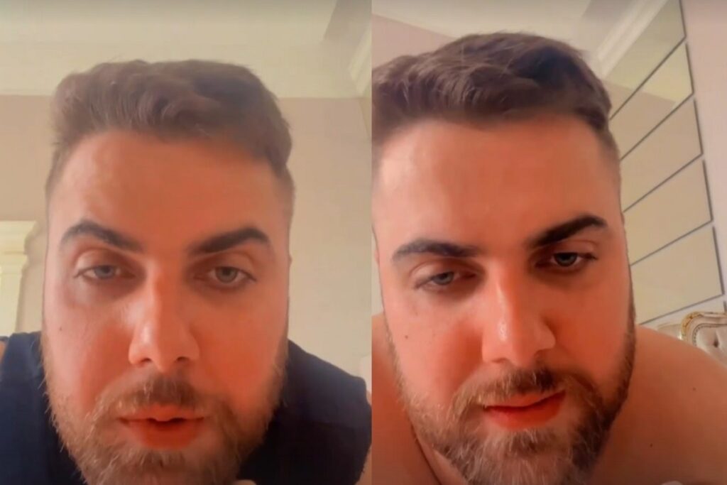 Zé Neto passa mal e o motivo é revelado após cancelar show Zé Neto se pronuncia após cancelar participação em show