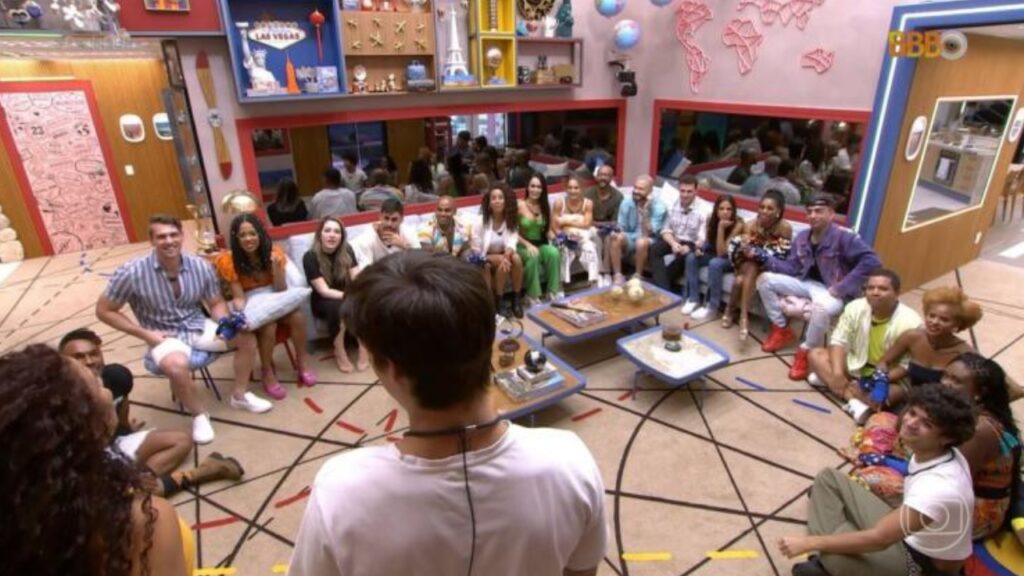 BBB 2023 Ao Vivo HOJE (18): Onde ASSISTIR? Na Globo e GloboPlay. Que horas COMEÇA? BBB 2023