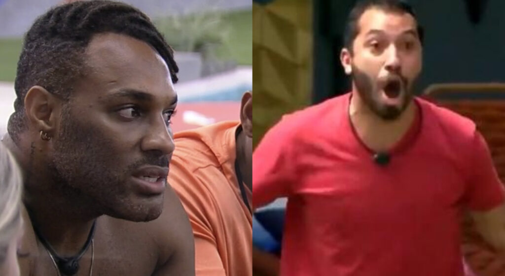 Fred Nicácio e Gil do Vigor