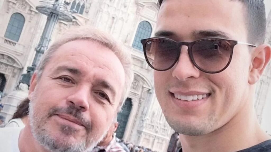 Homem que diz ser namorado de Gugu se revolta com juiz após decisão Gugu e Thiago Salvático