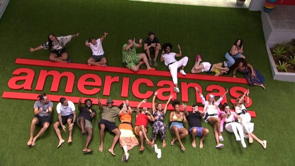 Americanas cancela participação no BBB 23