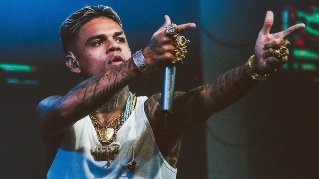 MC Cabelinho