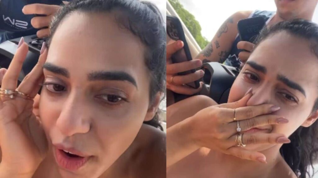 Mirella Santos sofre baque após perda: “A ficha não caiu” Mirella Santos