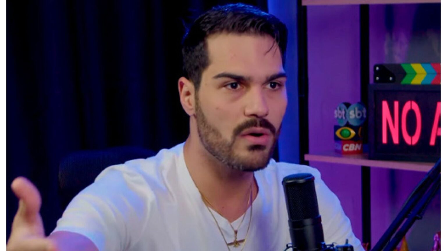 shayan haghbin revela cache de casamento as cegas