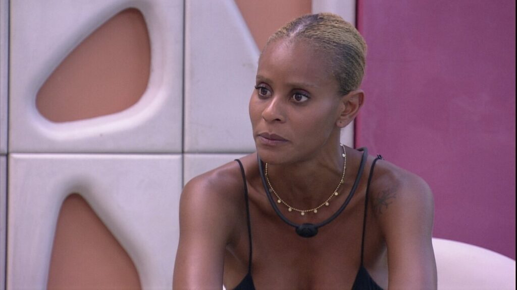 Aline Wirley no BBB 2023