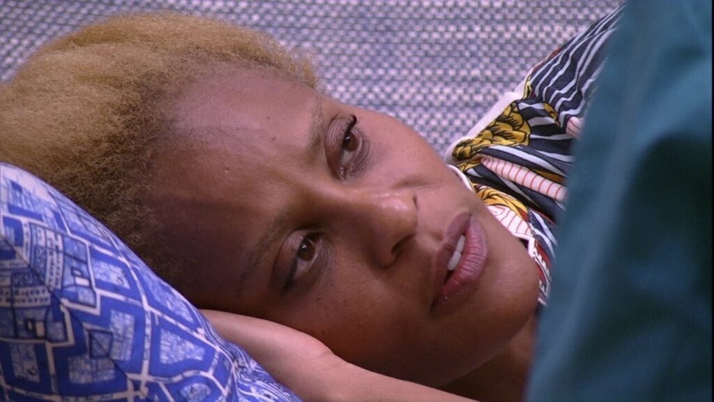 Aline Wirley se irrita e detona Bruno Gaga no BBB 2023: “Não sou obrigada” Aline Wirley no BBB 2023