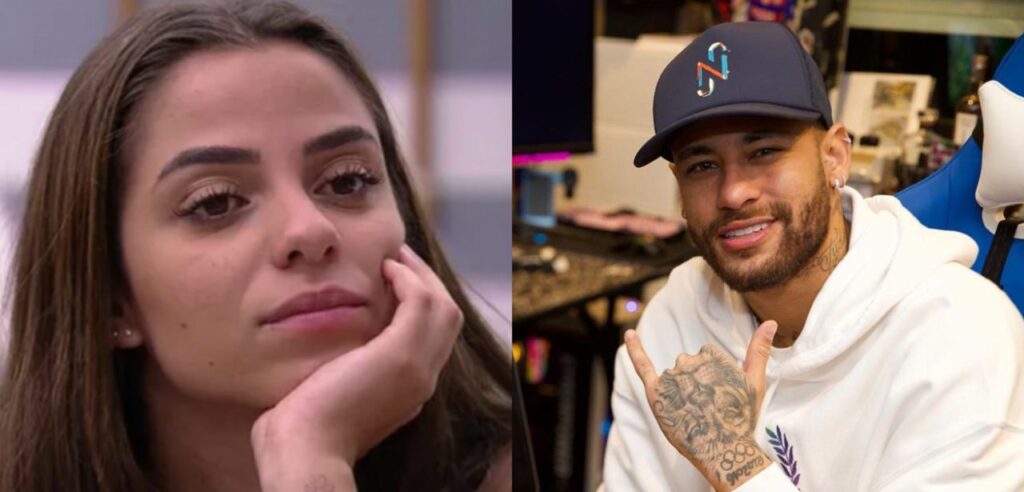 BBB 2023: Key Alves faz revelação chocante sobre sua irmã e o jogador Neymar BBB 2023