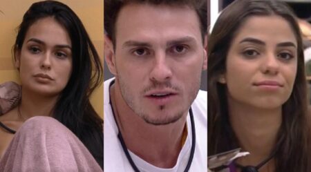 Gustavo detona atitude de Larissa no BBB 2023: “Expõe demais” BBB 2023