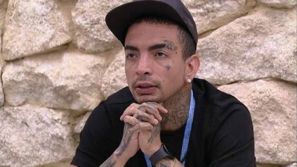 Guimê se irrita com atitude de brothers no BBB 2023 e detona: “Raivosos” BBB 2023