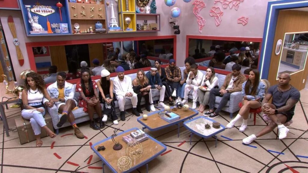 BBB 2023 Ao Vivo HOJE (27): Onde ASSISTIR? Na Globo e GloboPlay. Que horas COMEÇA? BBB 23